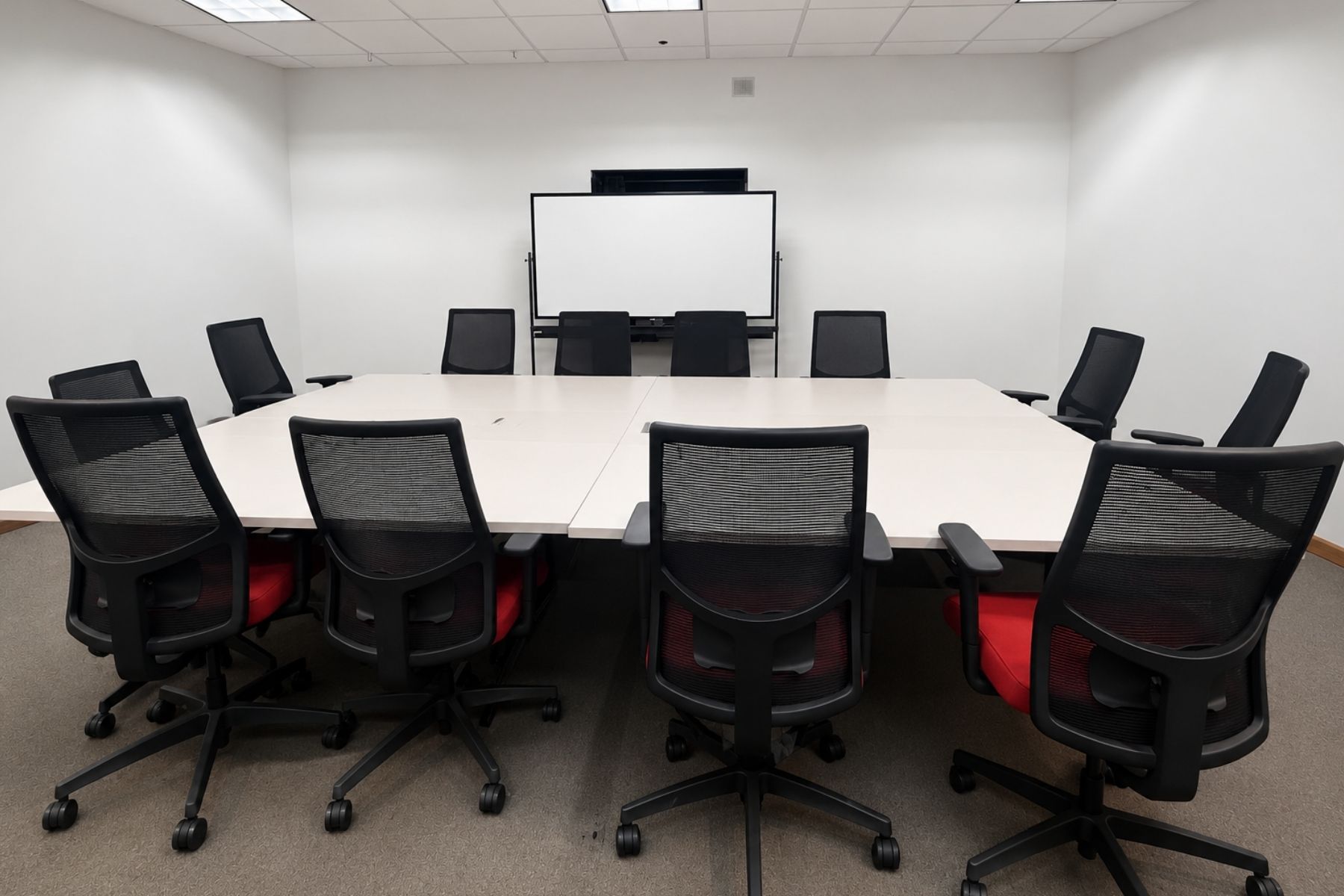 Expansive Multi-Purpose Room Perfectly Suited for a Large Conference Center, Training Suite, or Private Studio