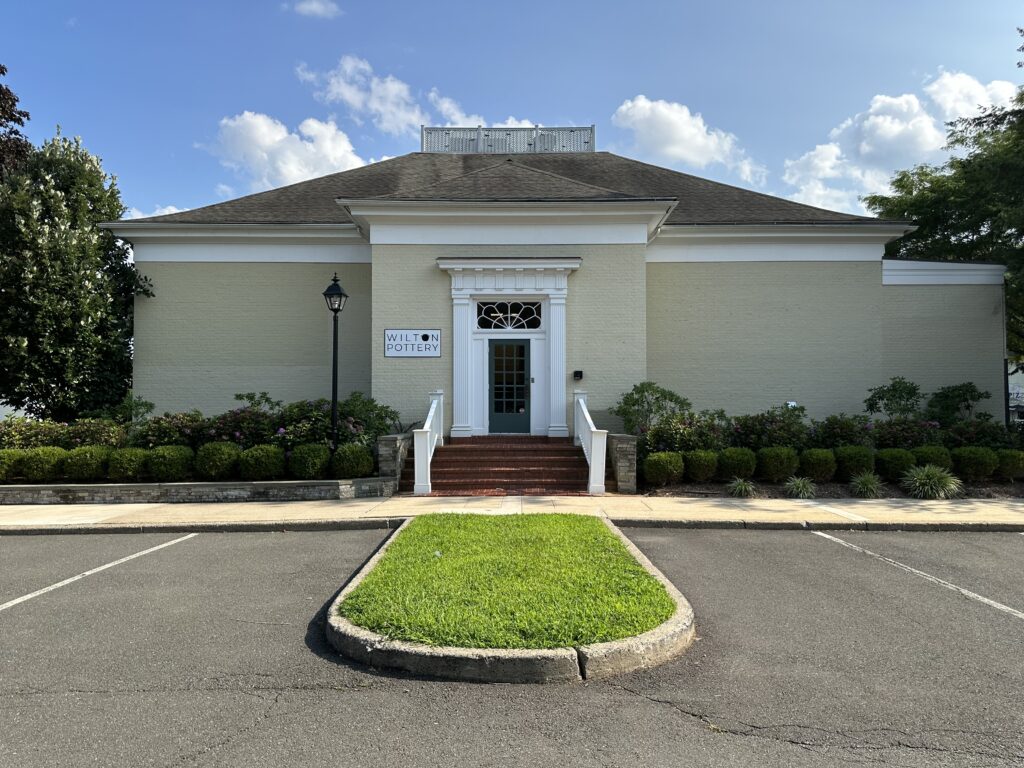 101 Old Ridgefield Road in Wilton, Connecticut