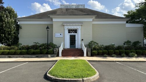 101 Old Ridgefield Road in Wilton, Connecticut