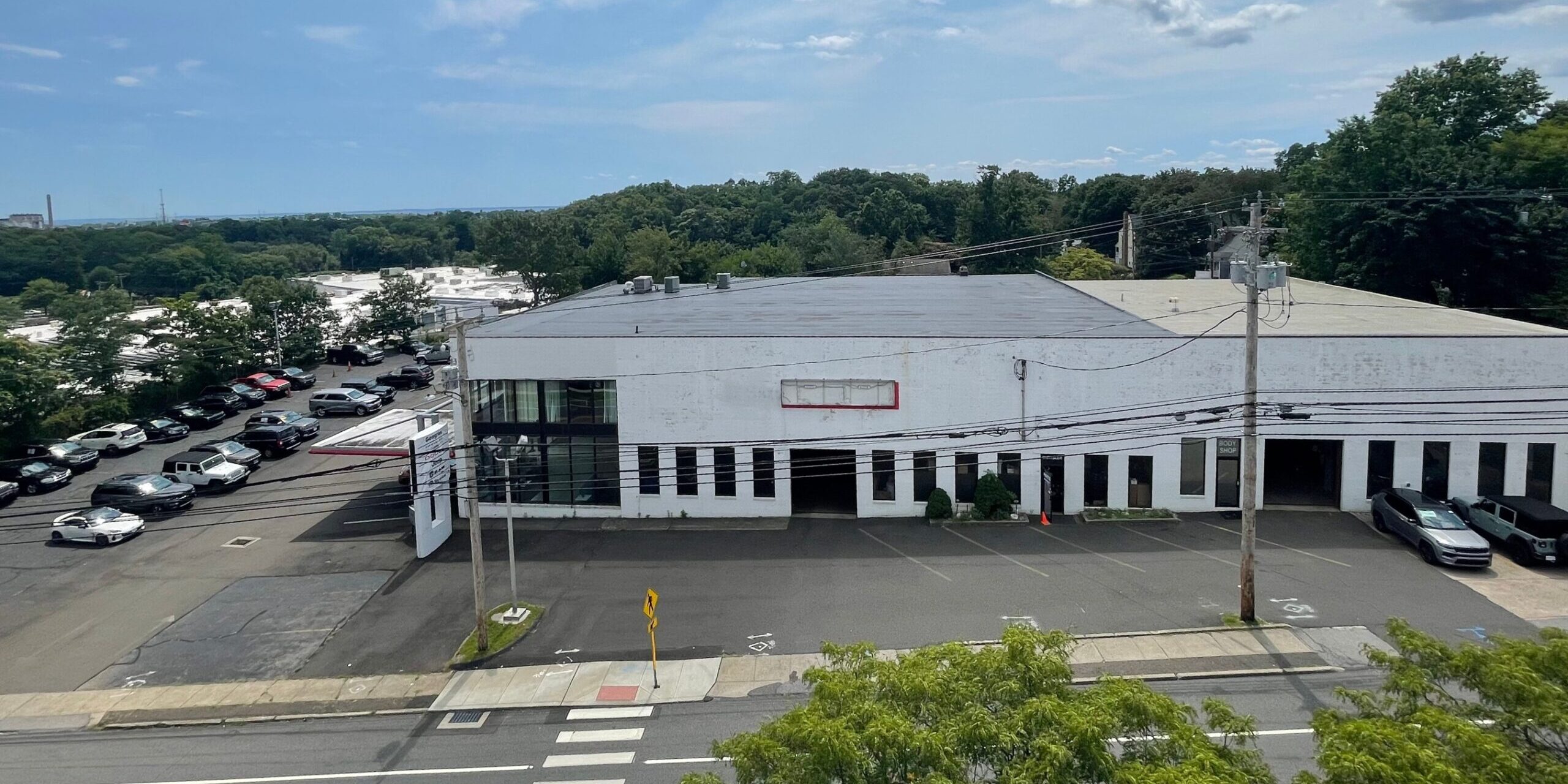 16 - 387 Tunis Hill Road is a 21,921 SF Industrial Building on 1.47 Acres