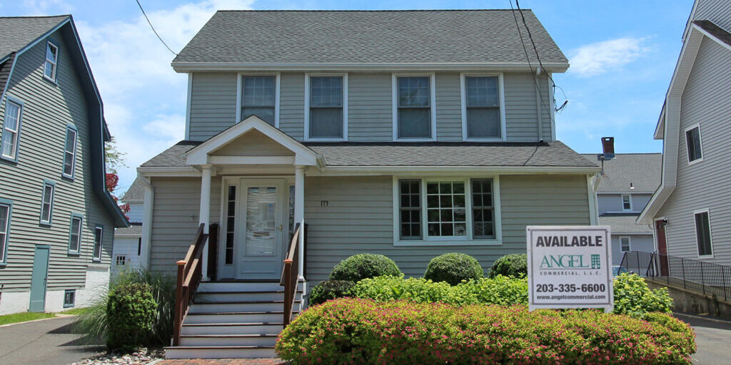 Commercial Real Estate Property Sold by Angel Commercial - 173 Sherman Street, Fairfield, CT