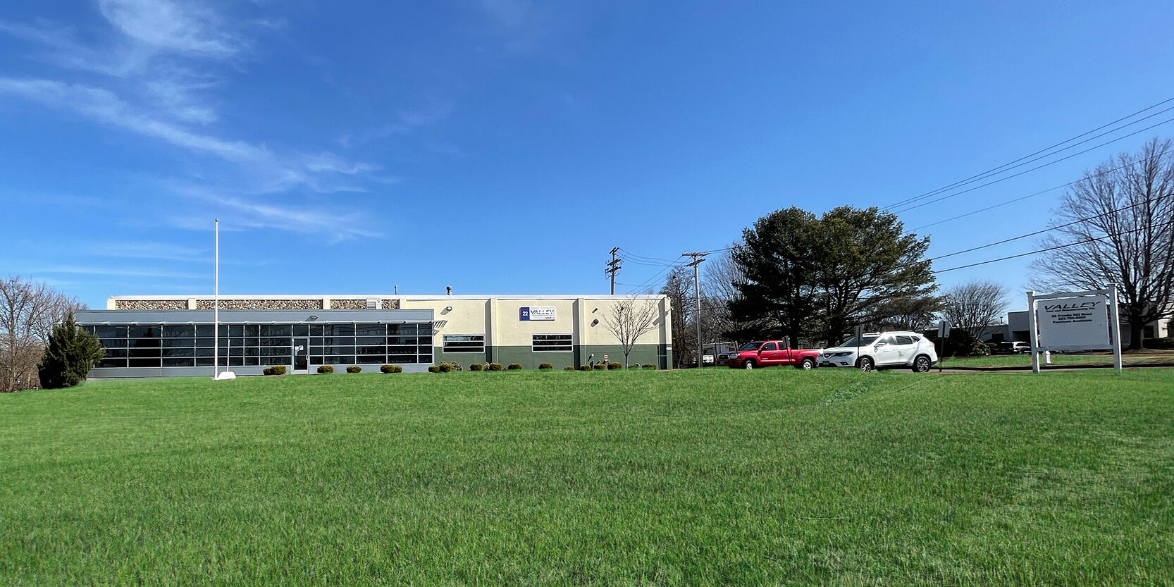 Industrial Property Minutes to I-95 f