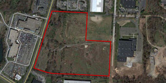 23.35 acres at 205-231 Indian River Road and 222 Edison Road in Orange, CT