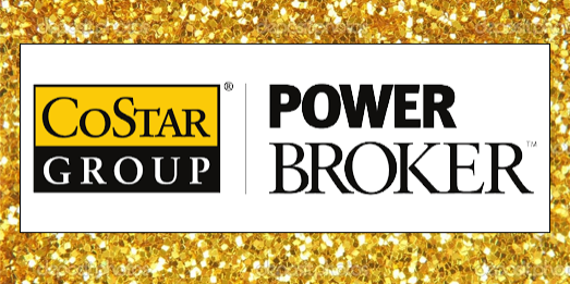 CoStar Power Broker Award