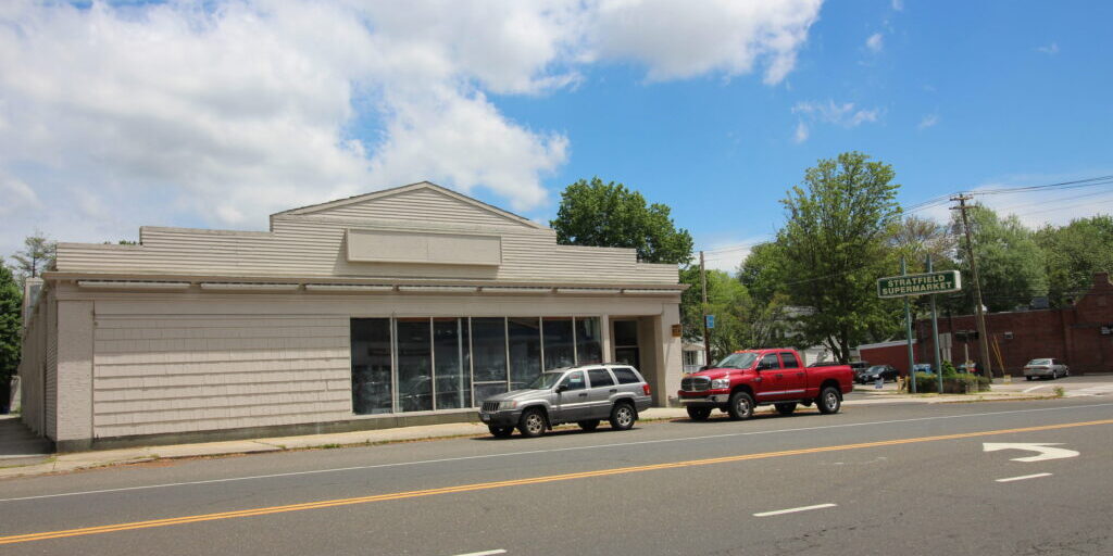 1280 Stratfield Road, Fairfield, CT - Commercial Real Estate Property Sold - Angel Commercial, LLC